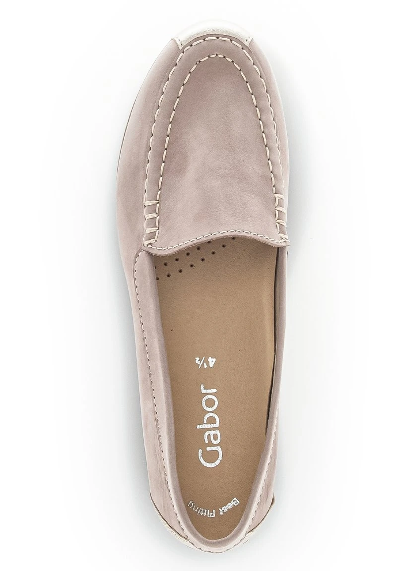 Gabor Mokassin - Mauve/puder 2 Gabor Mokassin - Mauve/puder – Bild 2