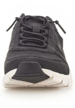 Pius Gabor Sneaker Low - Schwarz -Gabor Schuhe Geschaft 9e79697a390642ea8e106c754f10e8df