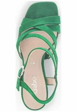 Gabor Riemensandalette - Verde 8 Gabor Riemensandalette - Verde -Gabor Schuhe Geschaft 9e84edfc4fa84de98e844cc87b88dda1