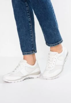 Gabor ROLLING SOFT - Sneaker Low - Weiß