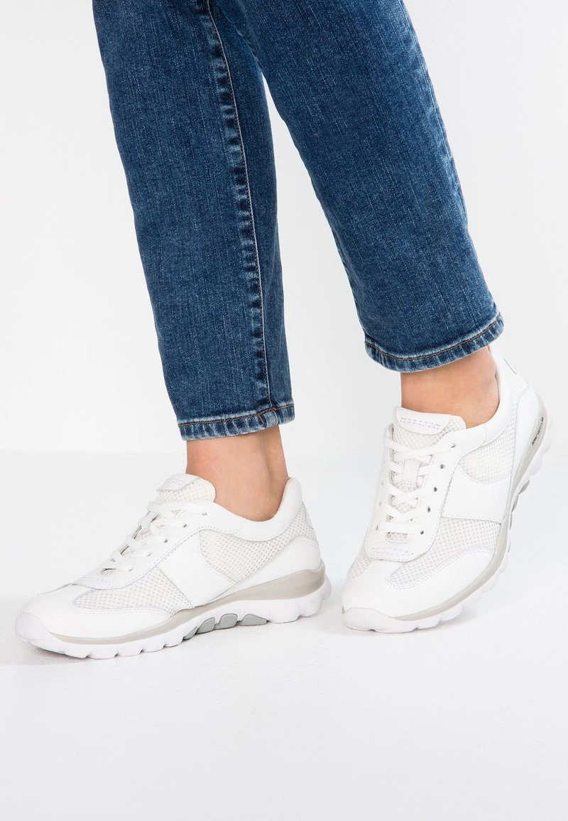 Gabor ROLLING SOFT - Sneaker Low - Weiß 1 Gabor ROLLING SOFT - Sneaker Low - Weiß