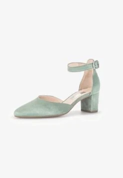 Gabor SPANGEN - Pumps - Grün 10 Gabor SPANGEN - Pumps - Grün -Gabor Schuhe Geschaft 9f5e2c75b9684b20b0f1d46aab006f2b 1