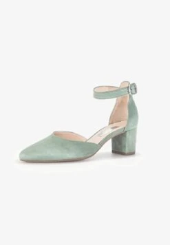 Gabor SPANGEN - Pumps - Grun 9 Gabor SPANGEN - Pumps - Grun -Gabor Schuhe Geschaft 9f5e2c75b9684b20b0f1d46aab006f2b 3
