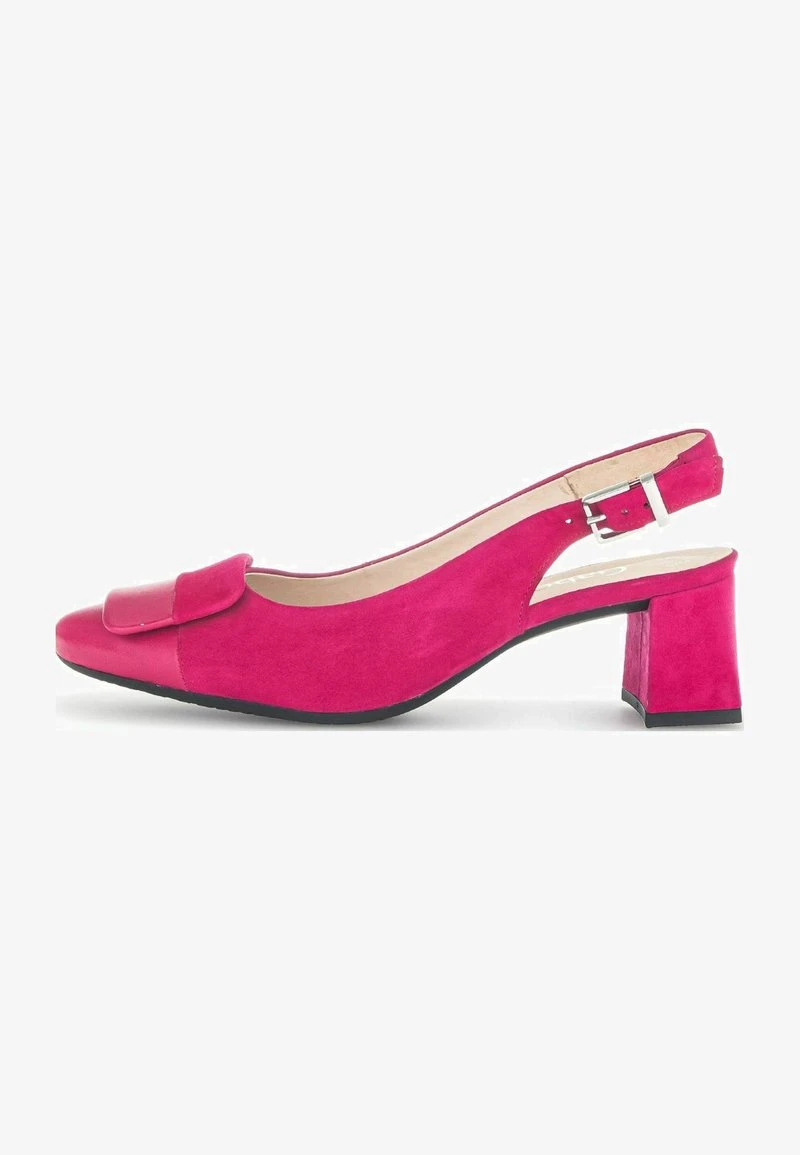 Gabor Pumps - Pink 1 Gabor Pumps - Pink