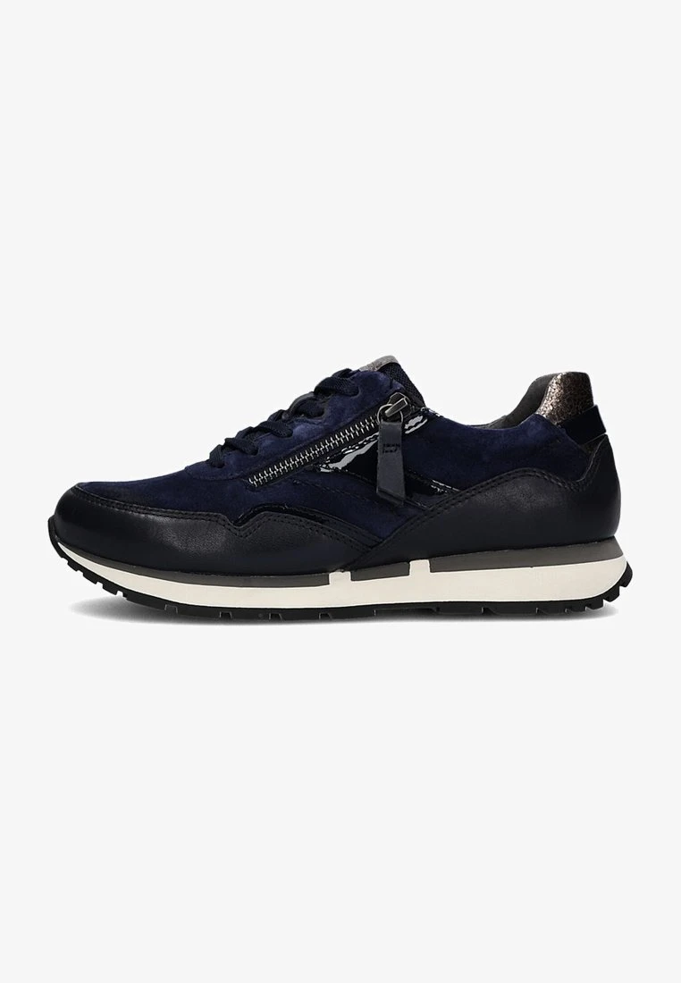 Gabor LAGE - Sneaker Low - Blauw 1 Gabor LAGE - Sneaker Low - Blauw