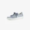 Gabor Sneaker Low - Aquamarin Ice