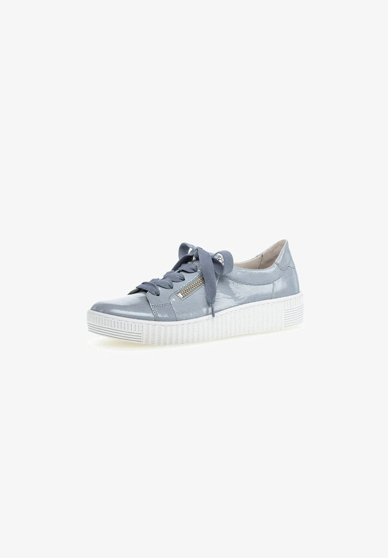 Gabor Sneaker Low - Aquamarin Ice 1 Gabor Sneaker Low - Aquamarin Ice