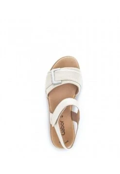 Gabor Plateausandalette - Beige écru 8 Gabor Plateausandalette - Beige écru -Gabor Schuhe Geschaft a0629b158b244062bcb26daca57d8ab6
