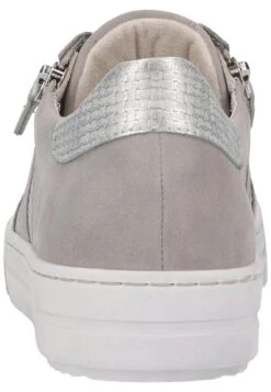 Gabor Sneaker Low - Grau/silber 9 Gabor Sneaker Low - Grau/silber -Gabor Schuhe Geschaft a06f2f521dd0425498d6a5155432ada0