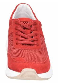 Gabor Comfort Sneaker Low - Rot 9 Gabor Comfort Sneaker Low - Rot -Gabor Schuhe Geschaft a080b57eecd14a488bc80e3a10ebd533