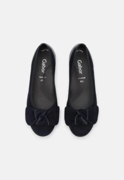 Gabor Klassischer Ballerina - Atlantik -Gabor Schuhe Geschaft a0a5d73d6eb14c01a159e7a9bca88e31