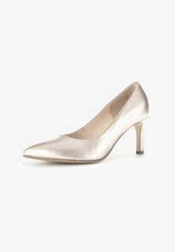 Gabor ELEGANT - High Heel Pumps - Beige 10 Gabor ELEGANT - High Heel Pumps - Beige -Gabor Schuhe Geschaft a0e70946ed784244aea1050a431f1446 2