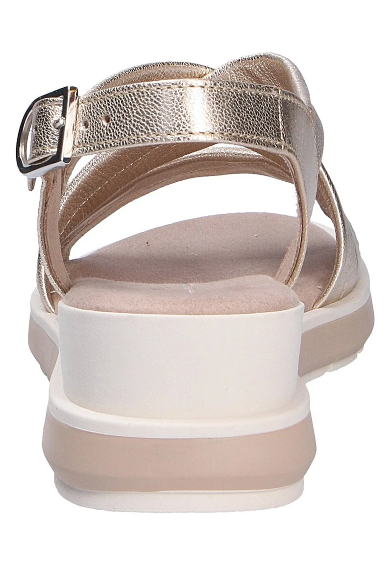 Gabor DAMEN - Keilsandalette - Muschel 4 Gabor DAMEN - Keilsandalette - Muschel – Bild 4