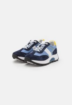Gabor Comfort Sneaker Low - Marine/azur/white/yellow 8 Gabor Comfort Sneaker Low - Marine/azur/white/yellow -Gabor Schuhe Geschaft a1af61257ec44e589946a7589edc1dba