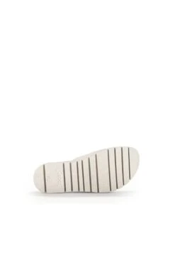 Gabor PANTOLETTEN - Pantolette Flach - Beige -Gabor Schuhe Geschaft a212c63aaf7149d7b65749c25accc5b2