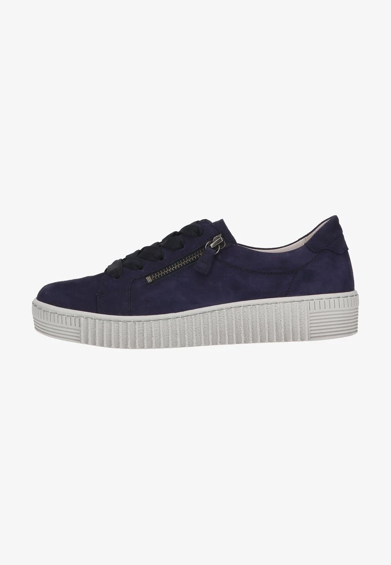 Gabor Sneaker Low - Bluette (grau) 1 Gabor Sneaker Low - Bluette (grau)