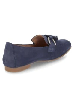 Gabor Slipper - Blau 11 Gabor Slipper - Blau -Gabor Schuhe Geschaft a34228d0701540e59d291eb67f4b4141