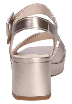 Gabor FASHION - Plateausandalette - Puderlds -Gabor Schuhe Geschaft a360b7a34b8241e786618c12a826c8ea