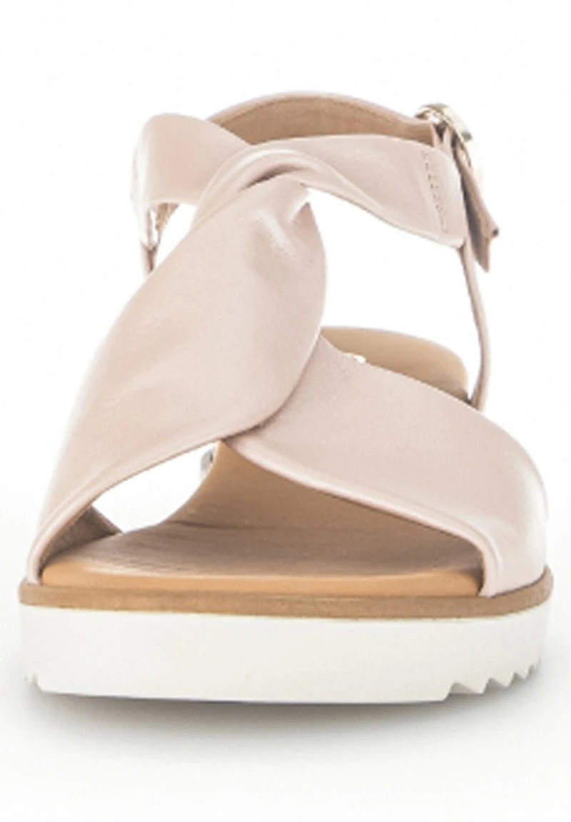 Gabor Riemensandalette - Rose 5 Gabor Riemensandalette - Rose – Bild 5