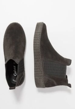 Gabor Ankle Boot - Pepper 9 Gabor Ankle Boot - Pepper -Gabor Schuhe Geschaft a55de7123df84c4a8ecceeb1ebdb4563