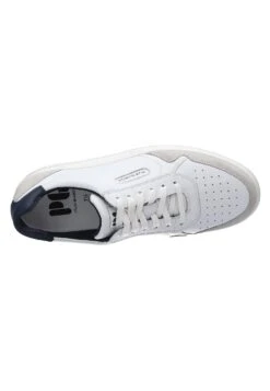 Gabor Trainers - Whiteoffwhitedenim -Gabor Schuhe Geschaft a61904dd23a84f6d95cc50584fe6f762