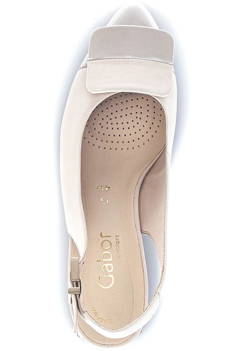 Gabor Pumps - Creme 3 Gabor Pumps - Creme – Bild 3