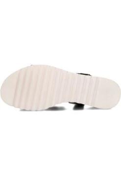 Gabor Plateausandalette - Zwart -Gabor Schuhe Geschaft a7235d3c94ec4ab48577a4c0abd1b5cc