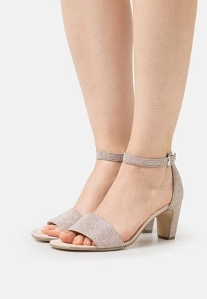 Gabor RIEMCHEN - Riemensandalette - Beige 5 Gabor RIEMCHEN - Riemensandalette - Beige – Bild 5