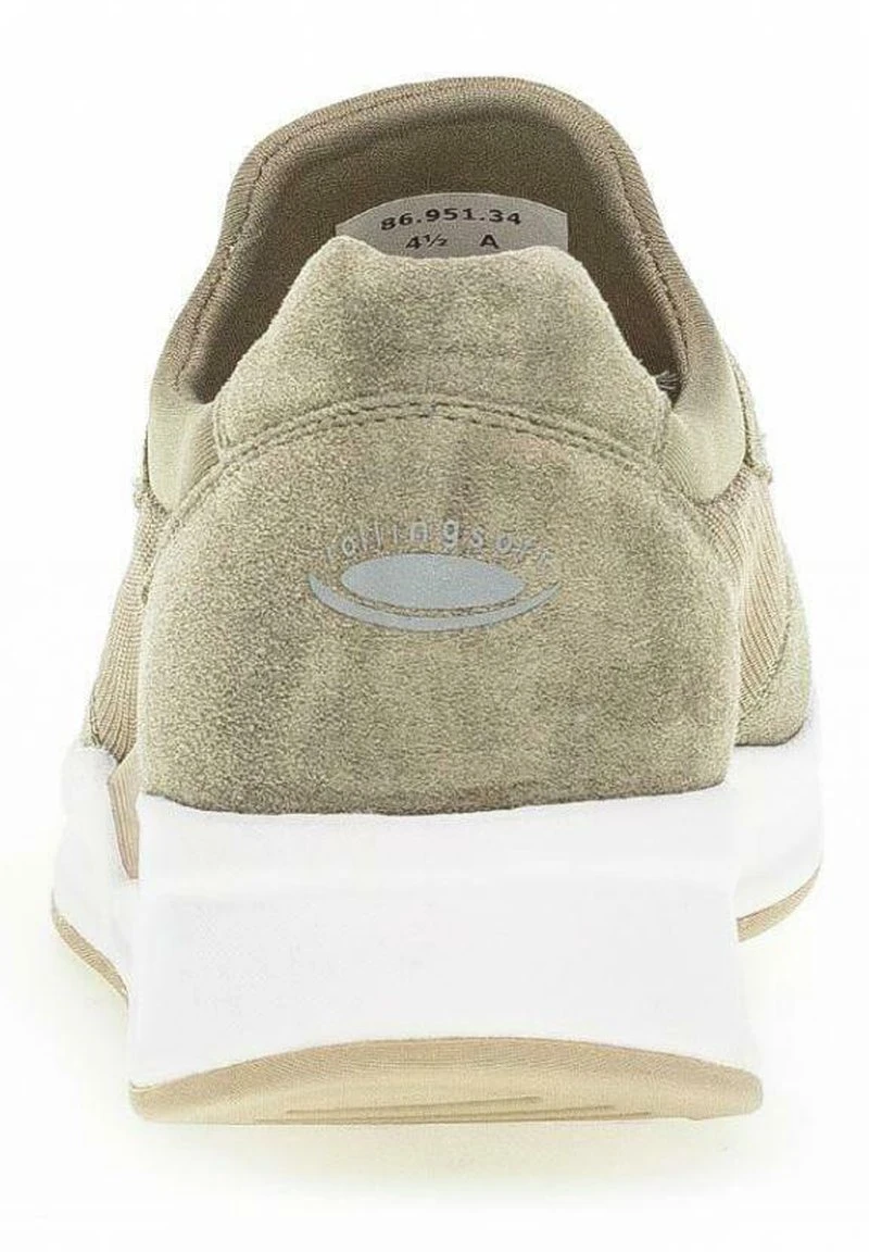 Gabor ROLLINGSOFT - Sneaker Low - Salvia 4 Gabor ROLLINGSOFT - Sneaker Low - Salvia – Bild 4