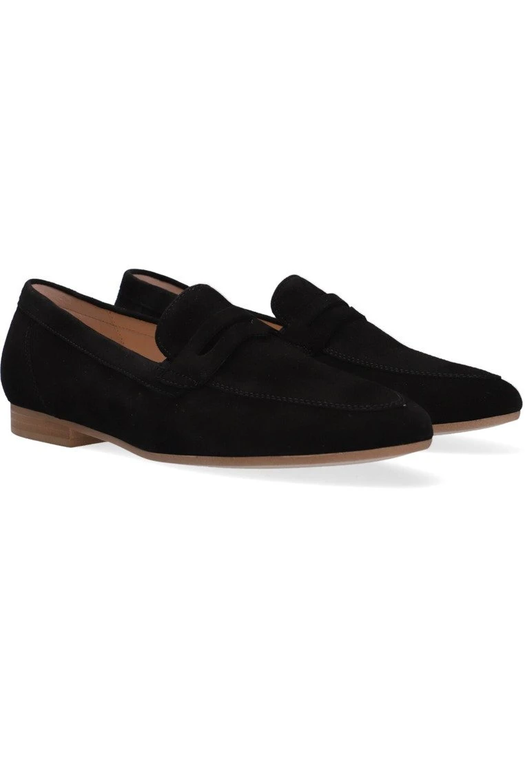 Gabor LOAFERS 444 - Slipper - Zwart 2 Gabor LOAFERS 444 - Slipper - Zwart – Bild 2