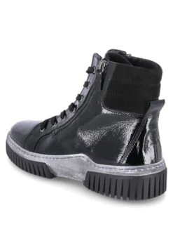 Gabor Schnürstiefelette - Schwarz 9 Gabor Schnürstiefelette - Schwarz -Gabor Schuhe Geschaft a908c7f6de884b849509ef31a90b0d84