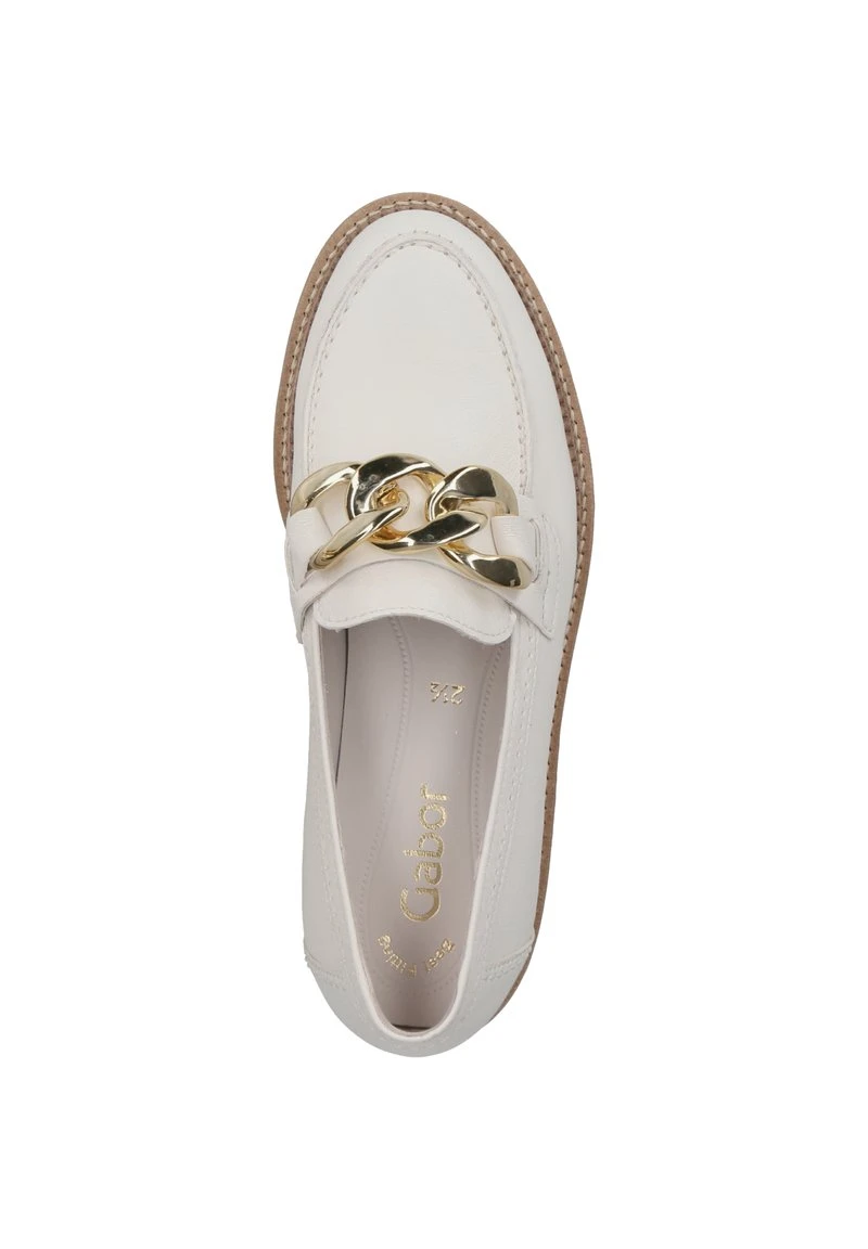 Gabor Plateaupumps - Weiß 3 Gabor Plateaupumps - Weiß – Bild 3