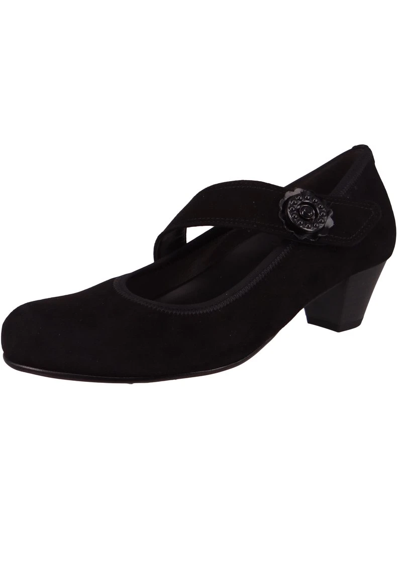 Pumps - Schwarz 6 Pumps - Schwarz – Bild 6