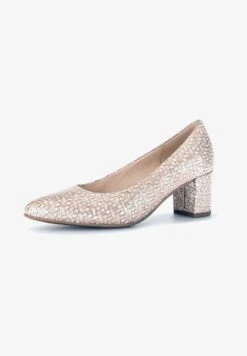Gabor ELEGANTE - Pumps - Rosa -Gabor Schuhe Geschaft aace2daa79254f03b1b558c69b3c283d 1