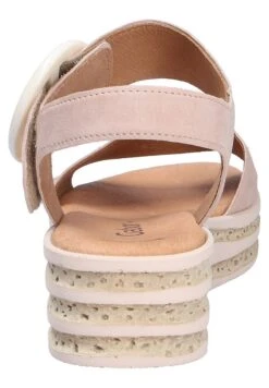 Gabor FASHION - Keilsandalette - Rouge 9 Gabor FASHION - Keilsandalette - Rouge -Gabor Schuhe Geschaft ab530ccdabca48ebb808f86b99d6b47b