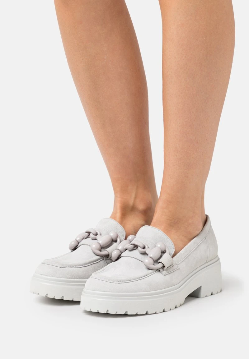 Gabor Slipper - Lightgrey 1 Gabor Slipper - Lightgrey