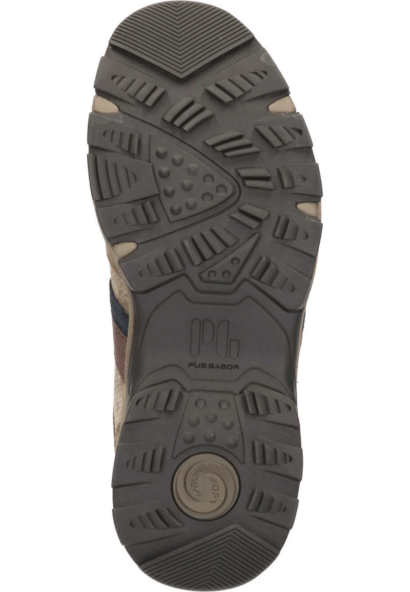 Pius Gabor Sportlicher Schnürer - Lt Brown 4 Pius Gabor Sportlicher Schnürer - Lt Brown – Bild 4