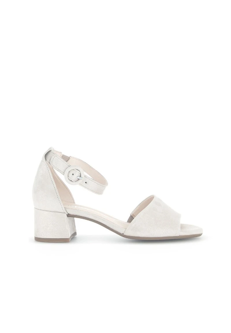 Gabor Riemensandalette - White 5 Gabor Riemensandalette - White – Bild 5