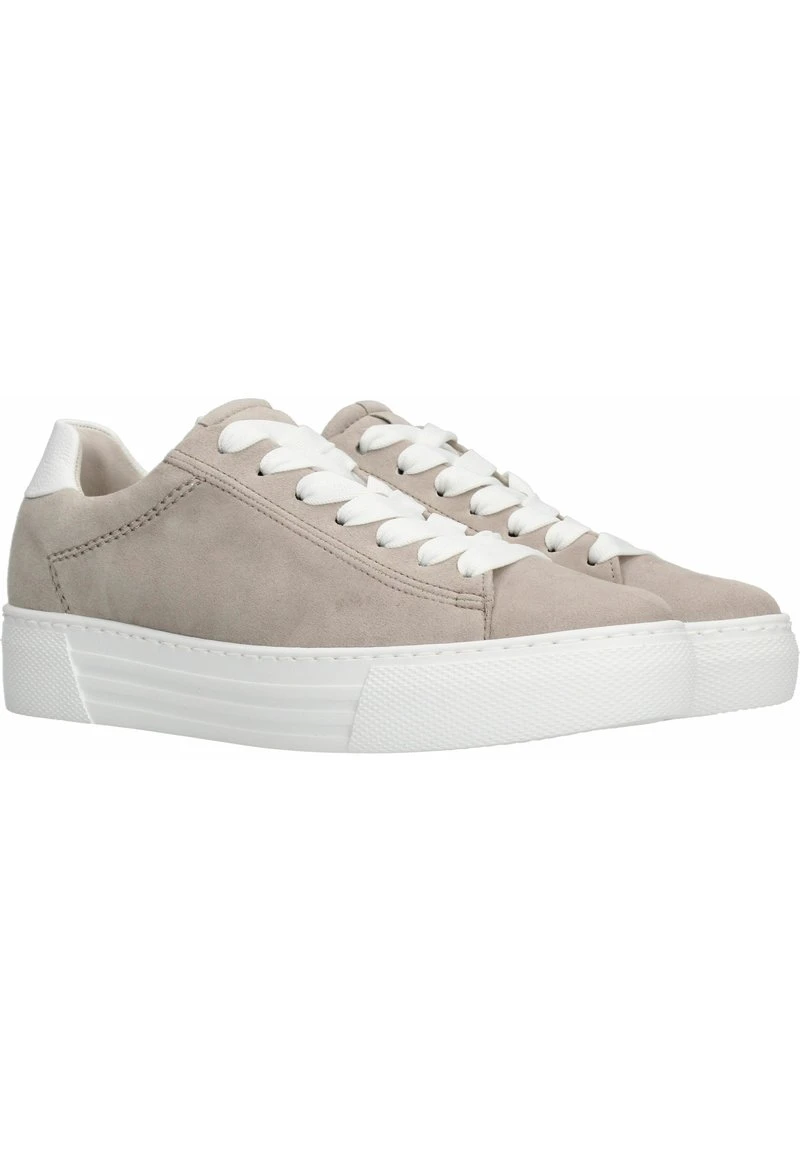 Gabor Sneaker Low - Puder 2 Gabor Sneaker Low - Puder – Bild 2