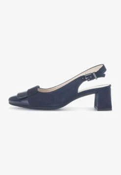 Gabor Pumps - Dark Blue