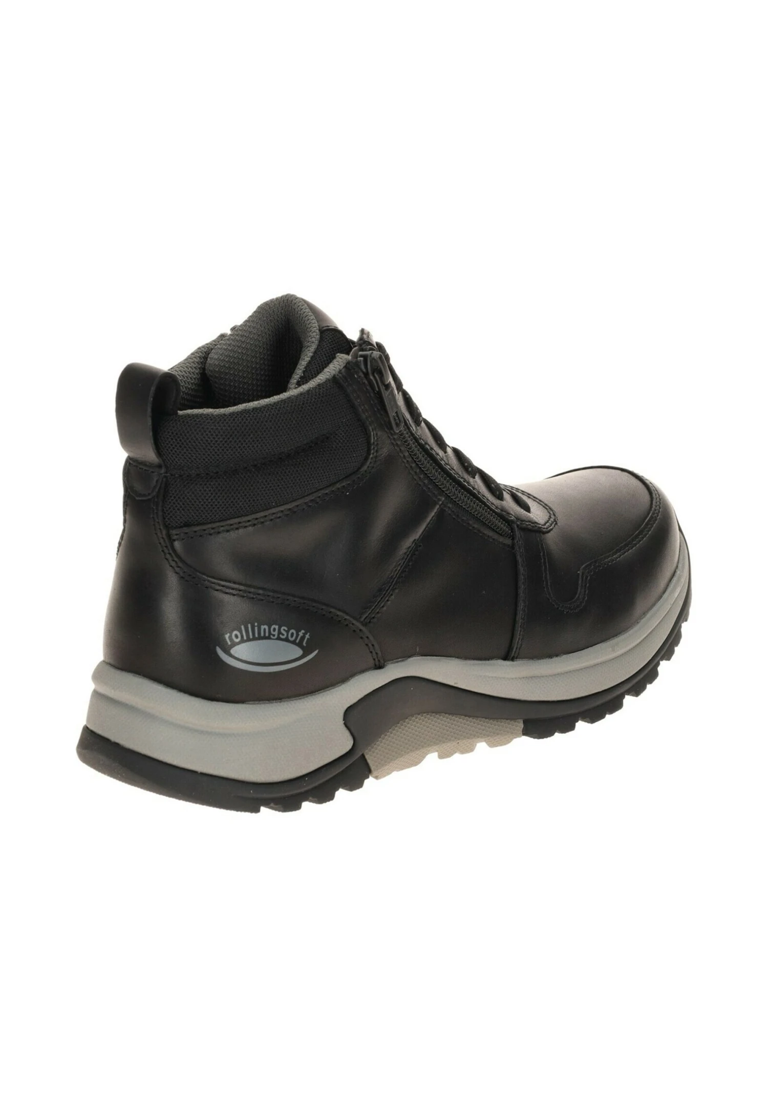 Pius Gabor ROLLINGSOFT - Sneaker High - Schwarz 6 Pius Gabor ROLLINGSOFT - Sneaker High - Schwarz – Bild 6