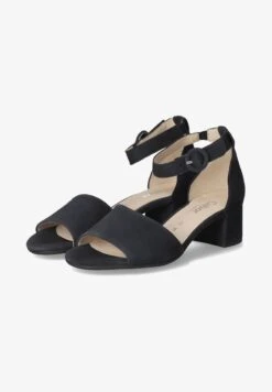 Gabor Riemensandalette - Blau