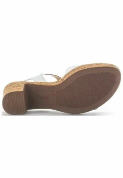 Gabor Plateausandalette - Weiss 10 Gabor Plateausandalette - Weiss -Gabor Schuhe Geschaft ae1f4633f3064eec92942fbeb62197f5