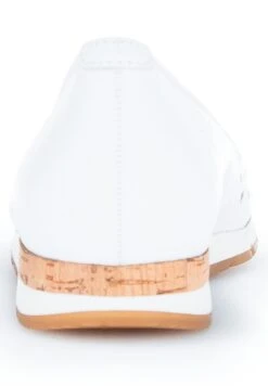 Gabor Klassischer Ballerina - Blanc -Gabor Schuhe Geschaft ae4e468c3d3f47e4b0b3e8798d305304