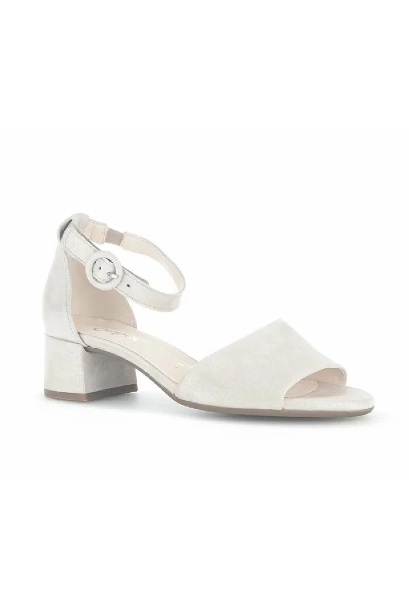 Gabor Riemensandalette - White 2 Gabor Riemensandalette - White – Bild 2