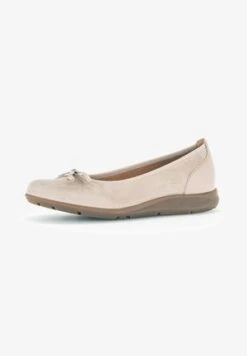 Gabor SPORTLICHE - Klassischer Ballerina - Pink -Gabor Schuhe Geschaft b076681afb3f471b8f13a6eba3a2789b