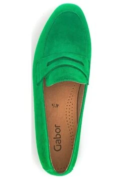 Gabor Slipper - Verde -Gabor Schuhe Geschaft b1527150e103435d8c672748c15cb26d