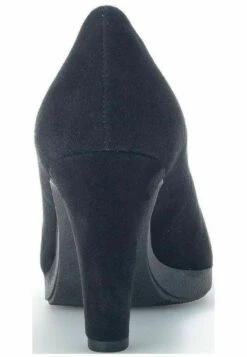 Gabor Plateaupumps - Schwarz -Gabor Schuhe Geschaft b17812df38ad4eabb8d6f4bc392a3371