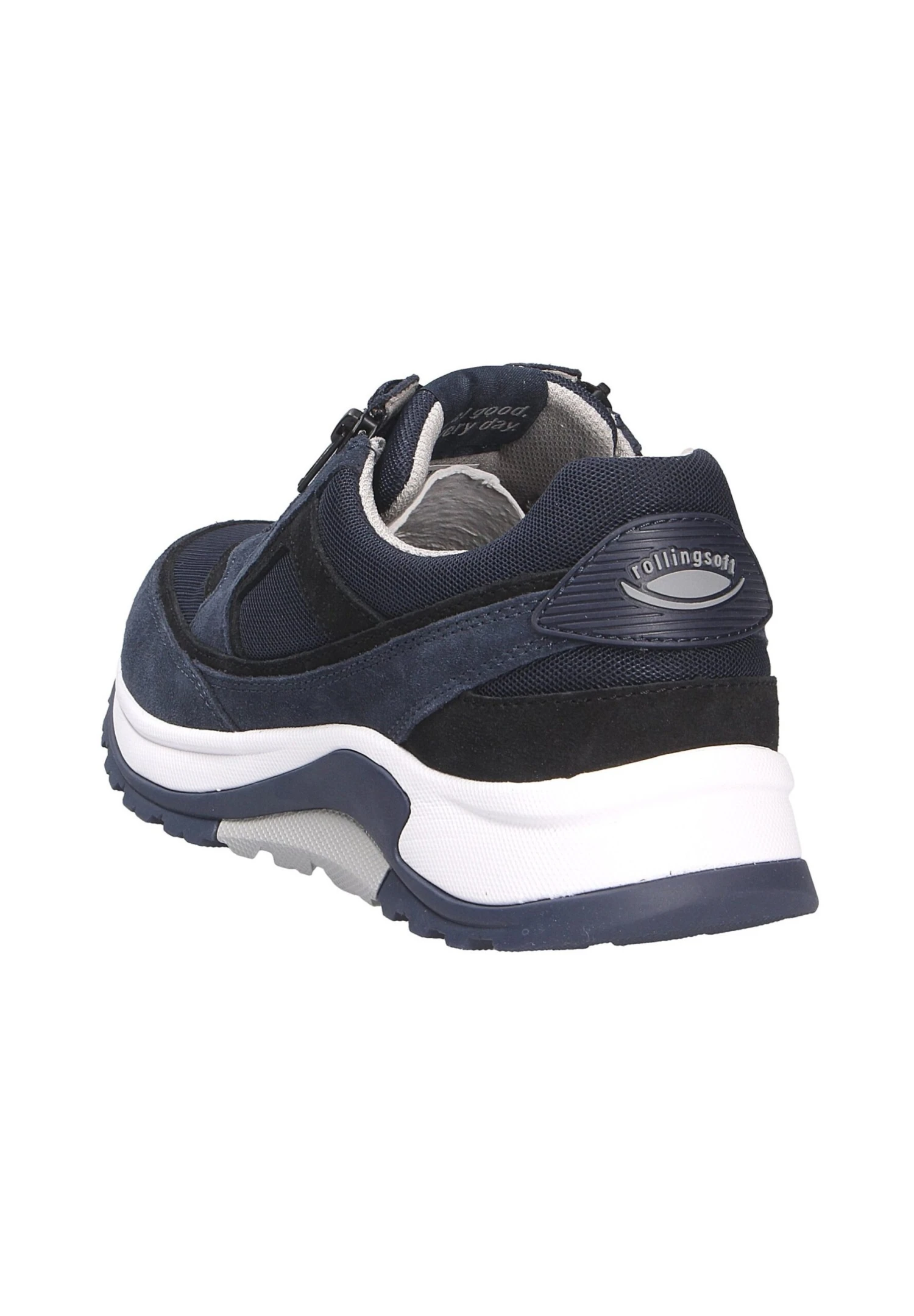 Gabor SNEAKER - Trainers - Marineblack 4 Gabor SNEAKER - Trainers - Marineblack – Bild 4