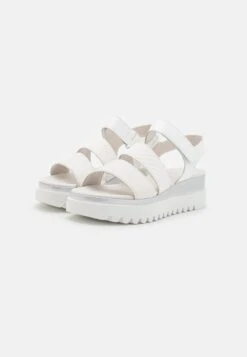Gabor Plateausandalette - Latte/weiss 8 Gabor Plateausandalette - Latte/weiss -Gabor Schuhe Geschaft b2325460f0914af2ad13202f2af2514d
